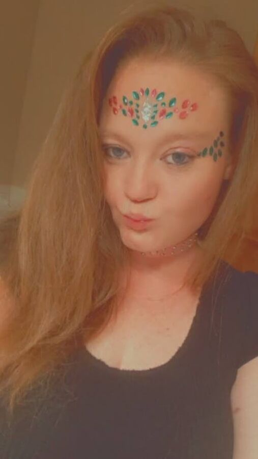 sweet redhead!