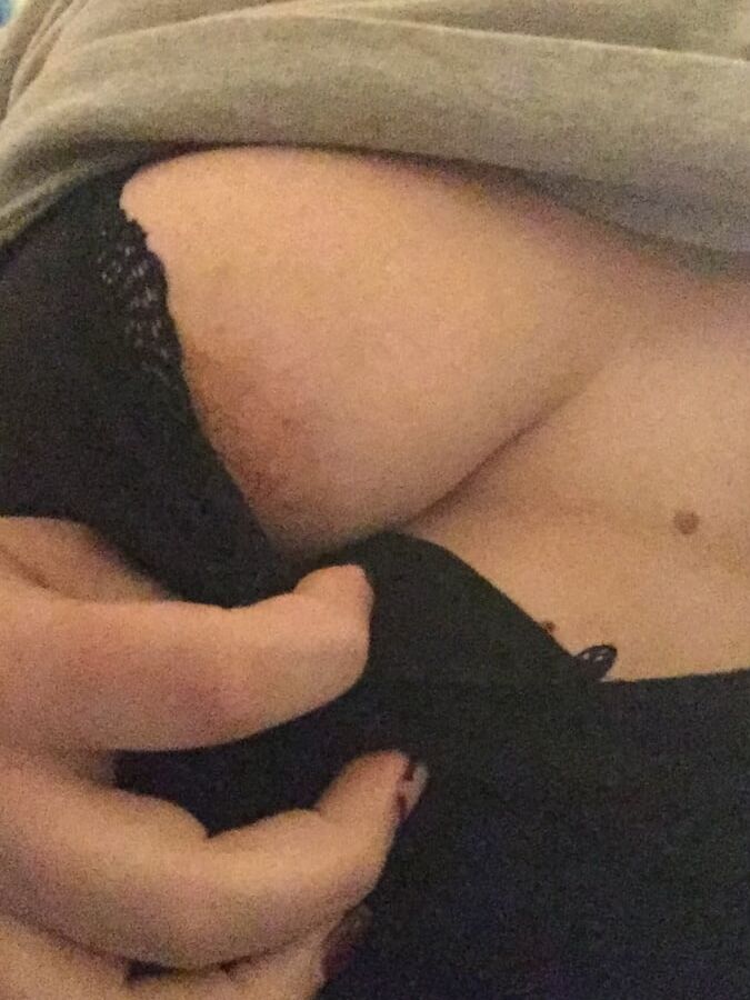 Let me tease you baby