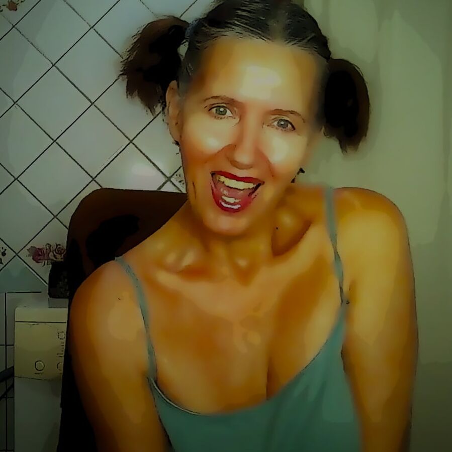 Lukery&;s sweet home smile --