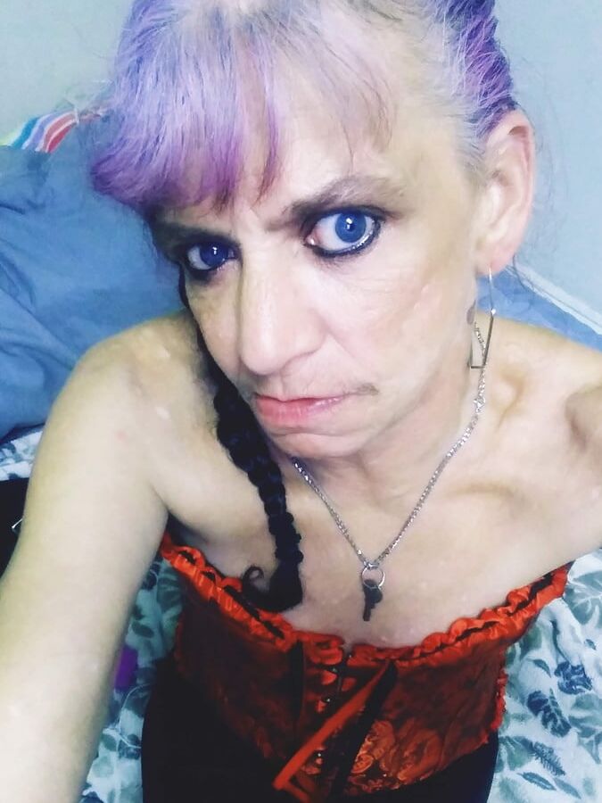Just having sexy fun