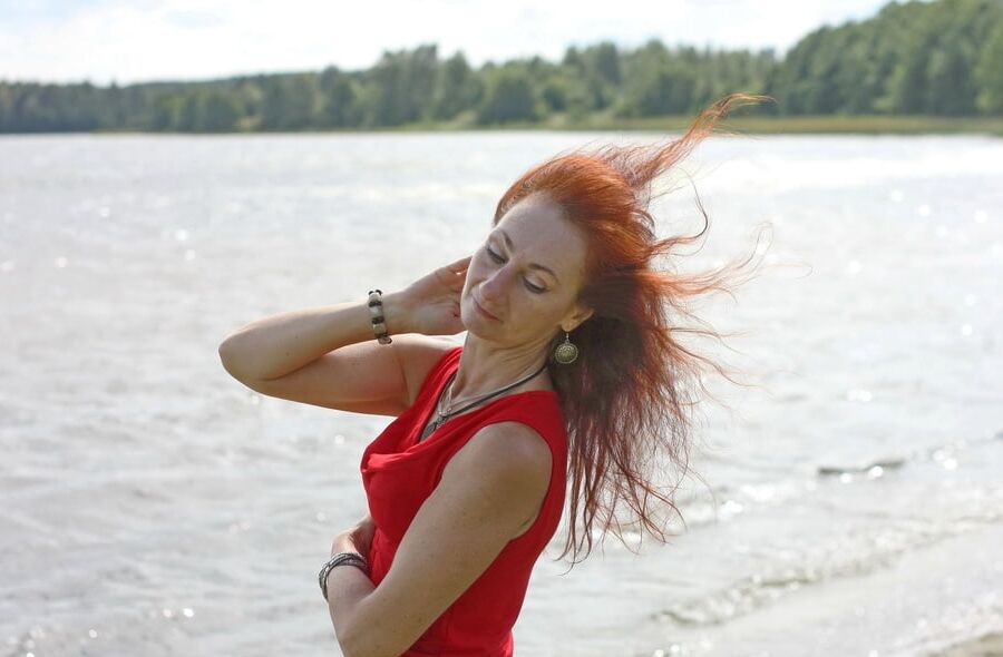 In Red Top