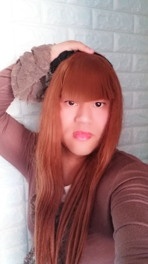 Crossdresser Face