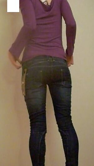 Jeans and hose new