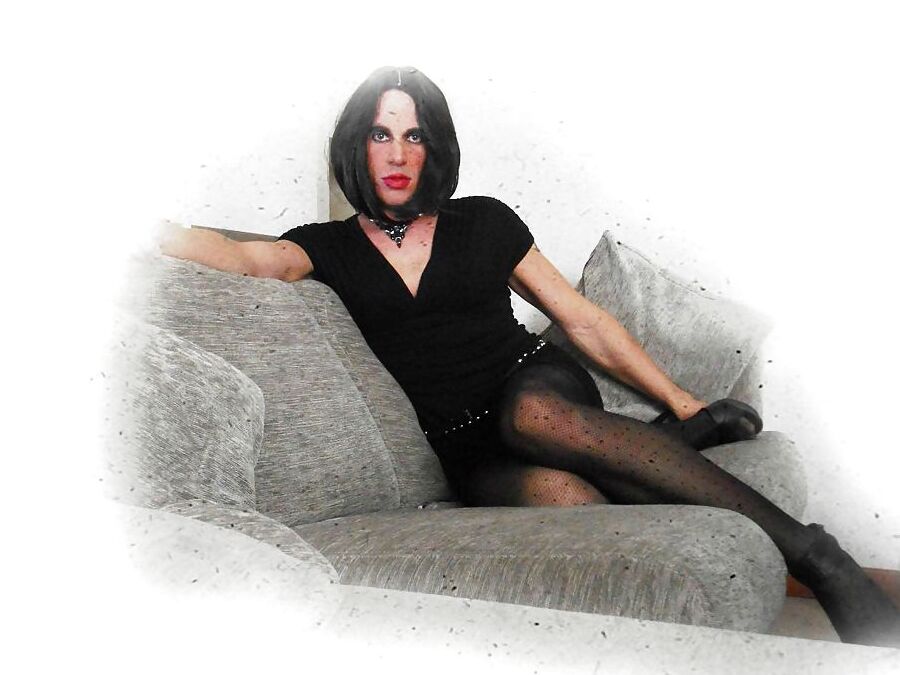 Sexy Crossdresser in Michigan
