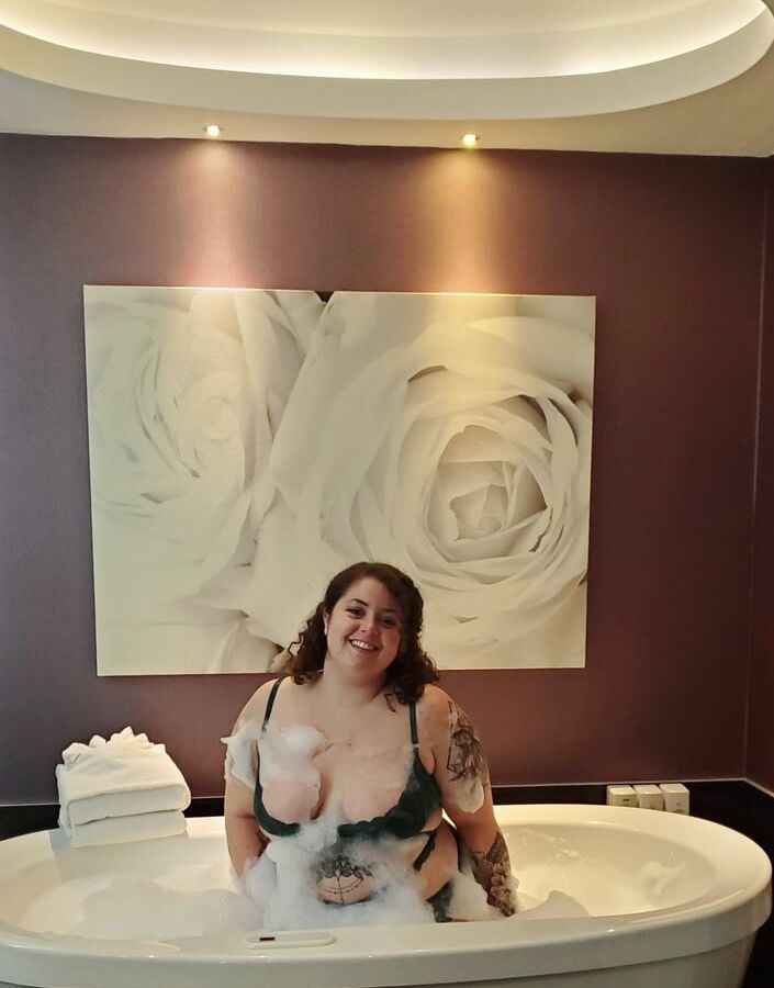 bath time fun