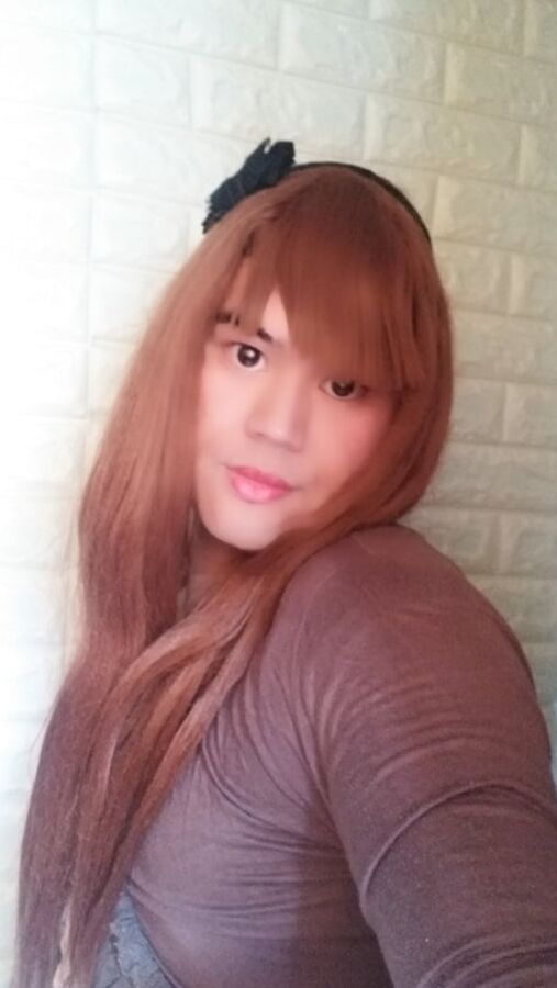 Crossdresser Face