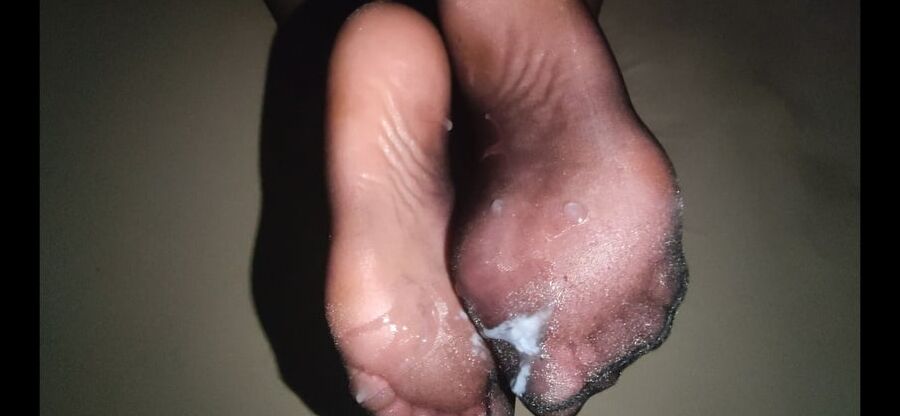 Mis pies