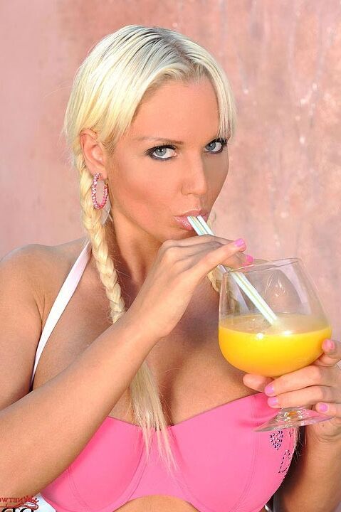 Pink vibrator
