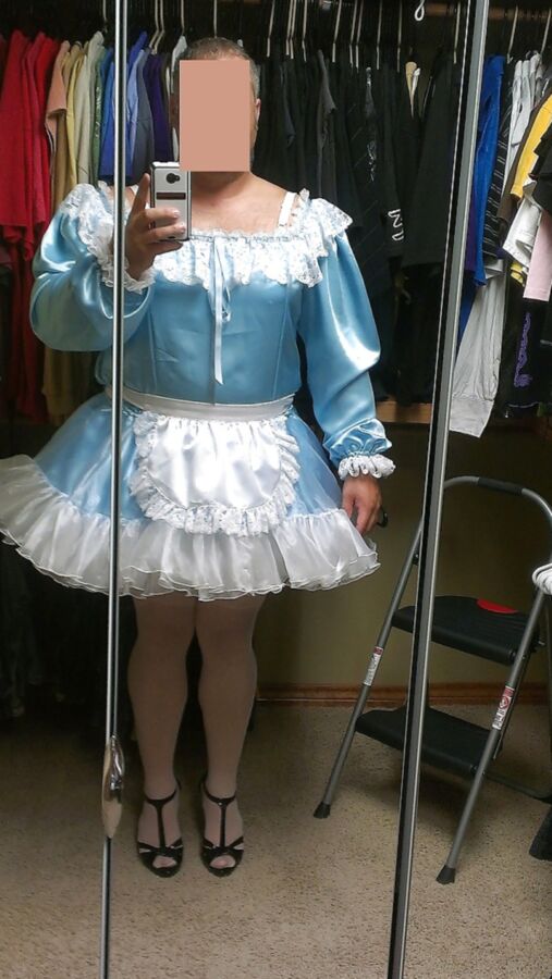 Sissy Maid Joyce