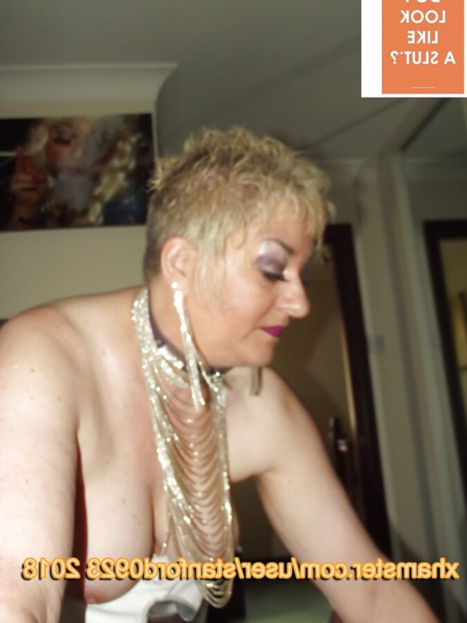 DO I LOOK LIKE A SLUT
