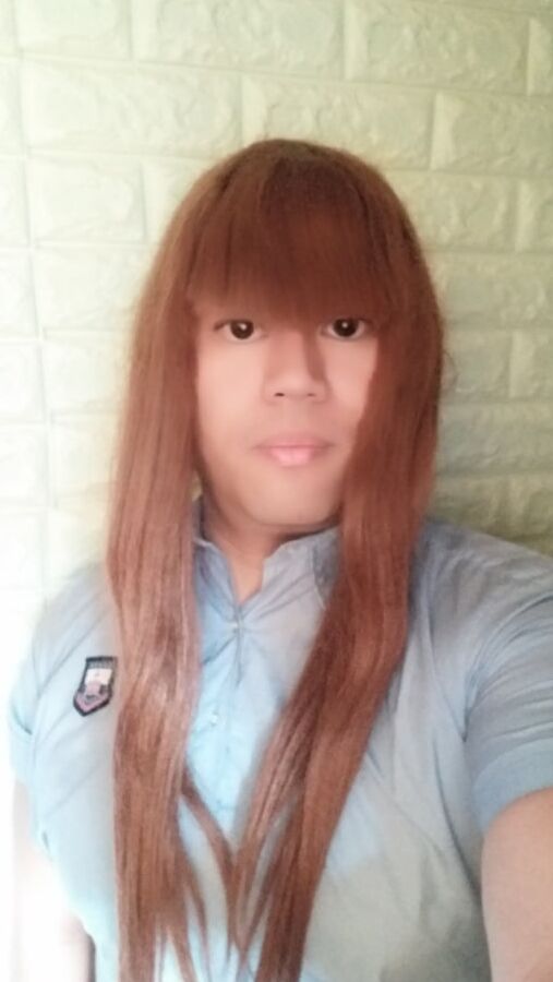 Crossdresser Face