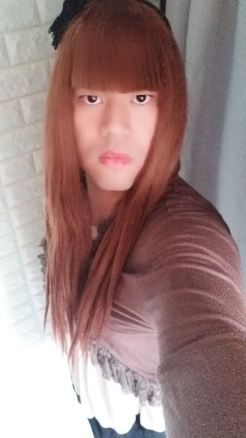Crossdresser Face