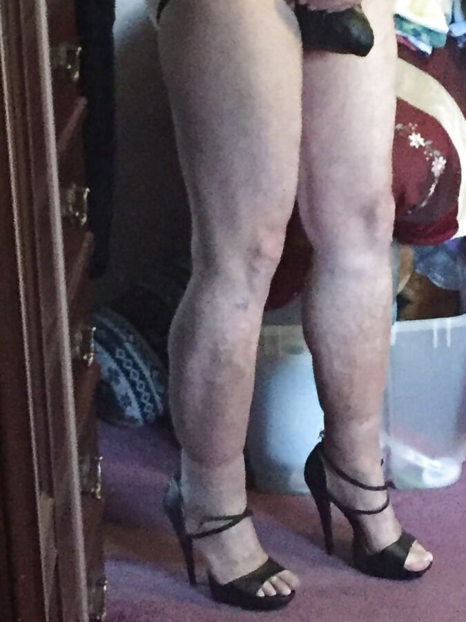 New Inch Heels I love them