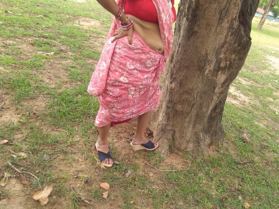 My Outdoor First Photoshoot