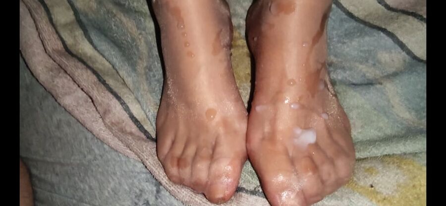Mis pies
