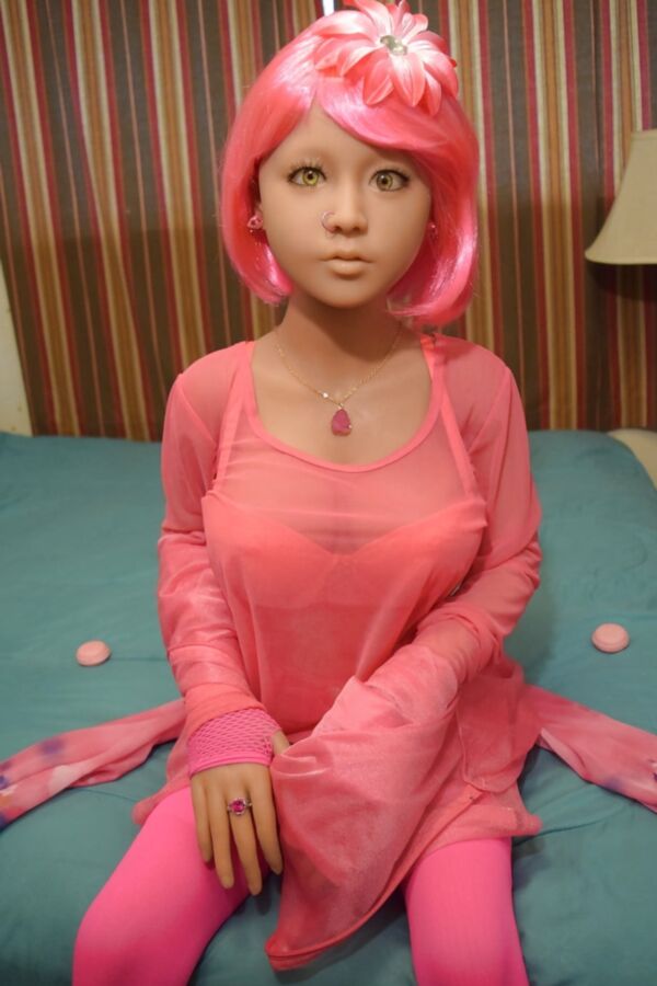 Nina&;s Pink Powers