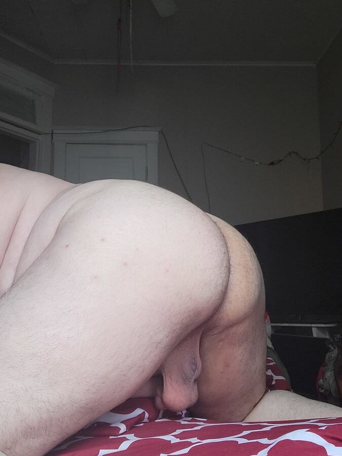 Love being bent over