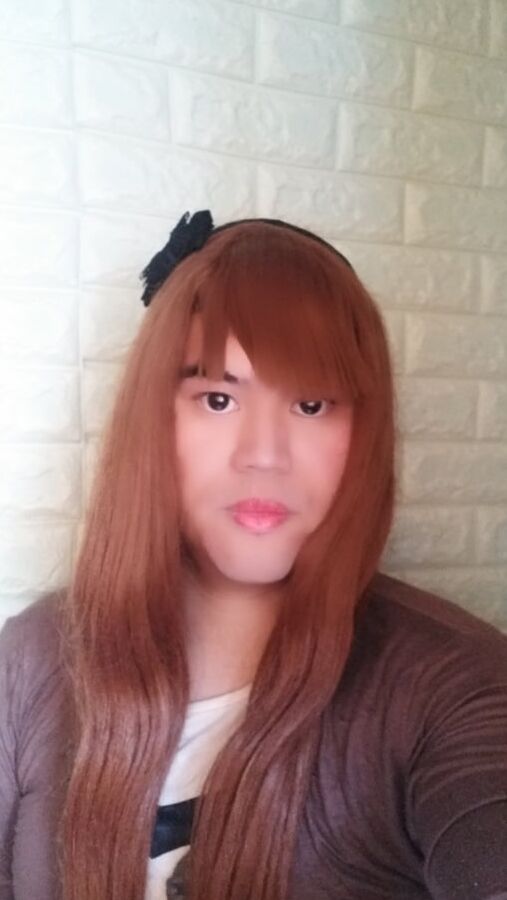 Crossdresser Face