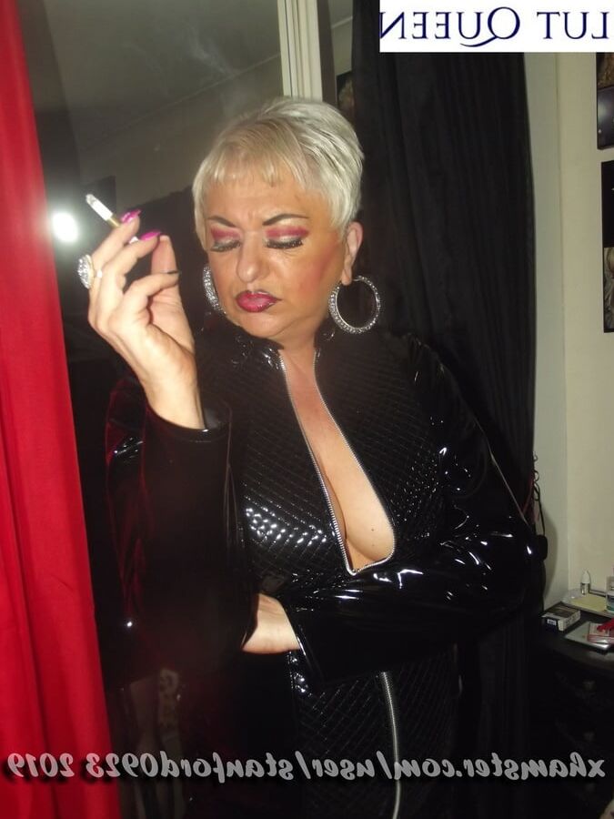 THE SLUT QUEEN
