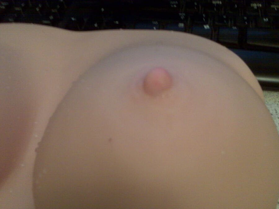 -- Jenna&;s Perfect Pair UR titty-fucking toy