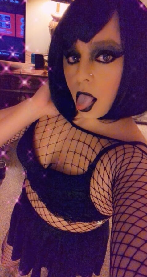Natural Sophie CD (and some makeup pics)