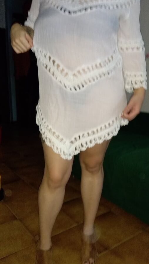 what do you think of my white?