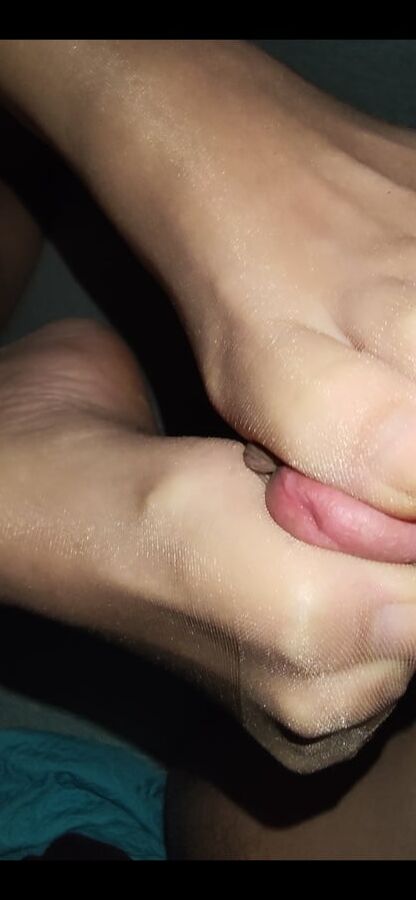 Mis pies