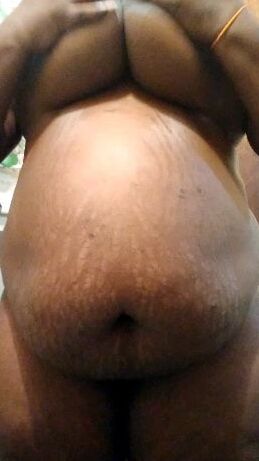 Chocolate natural sexy Tits