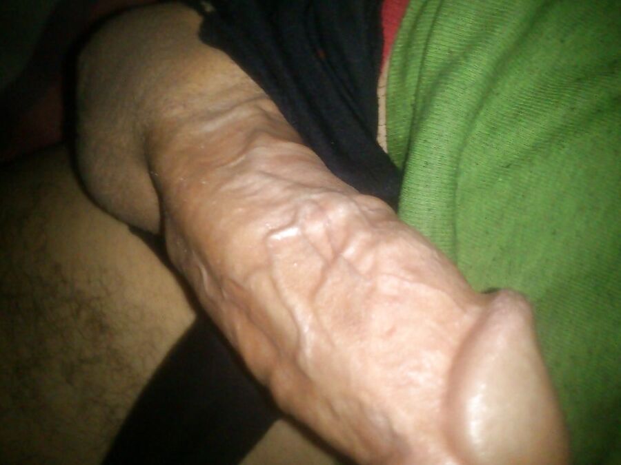 My muscular body and big inch cock