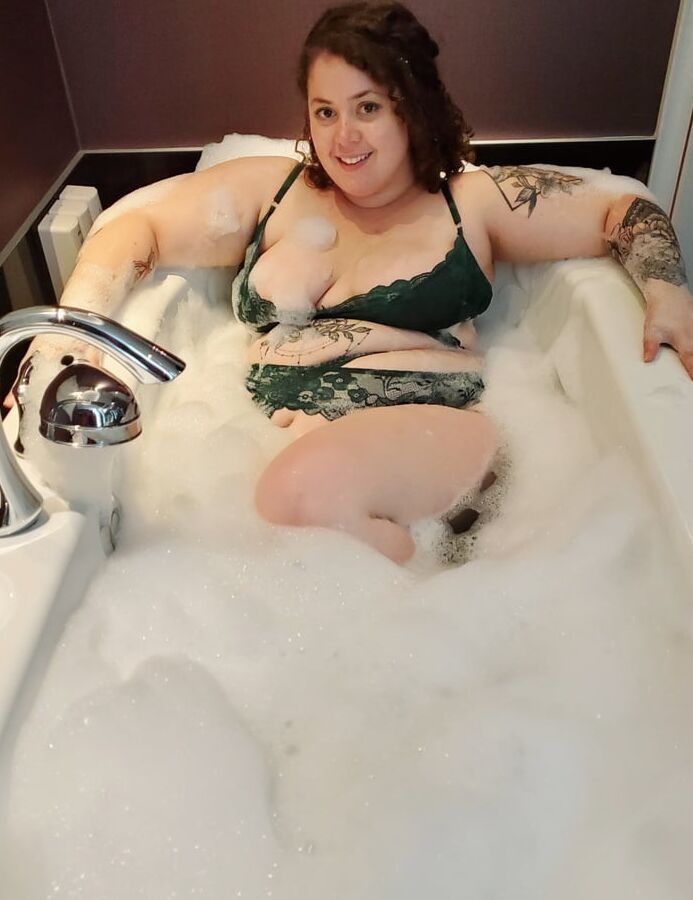 bath time fun