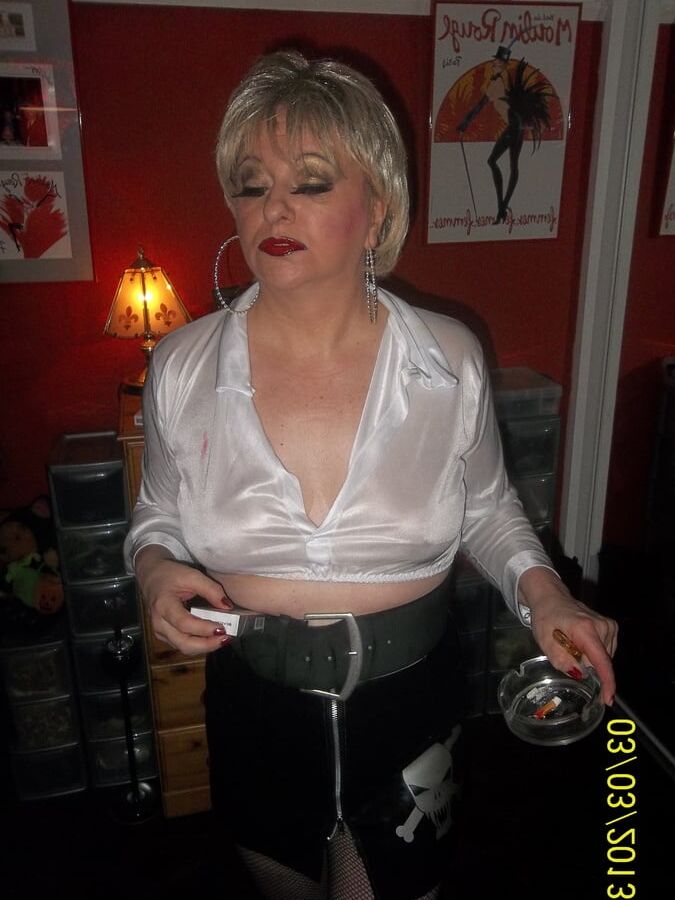 HUBBY WANTED A SLUT WIFE