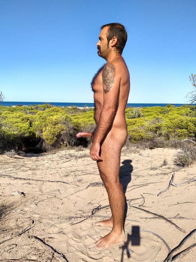 Fotos playa Alicante --