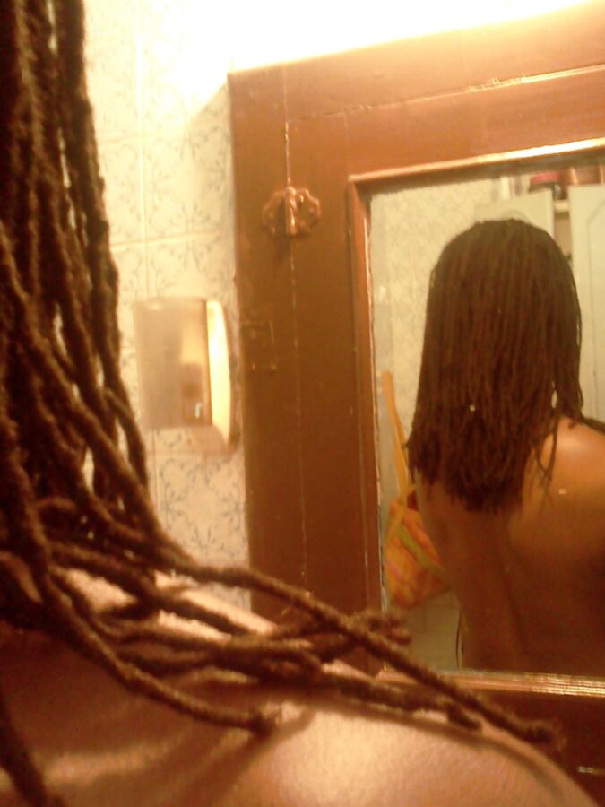 Dyed my hair