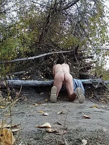 Dogging slut for your pleasure