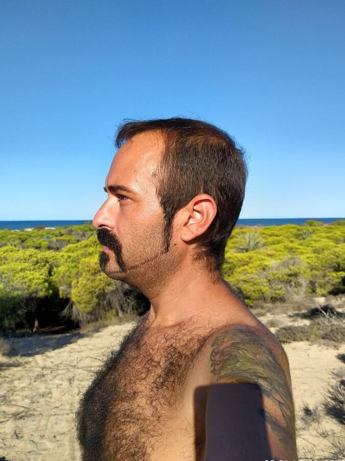 Fotos playa Alicante --