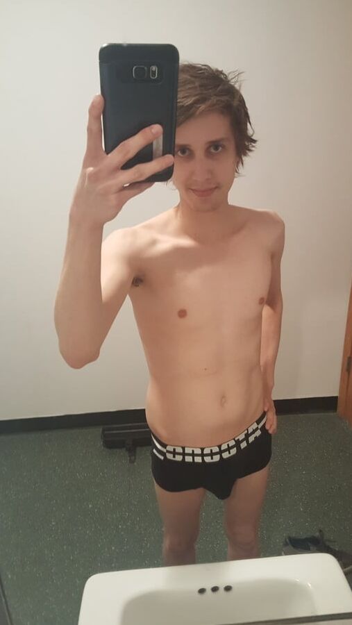Cute twink boy undies
