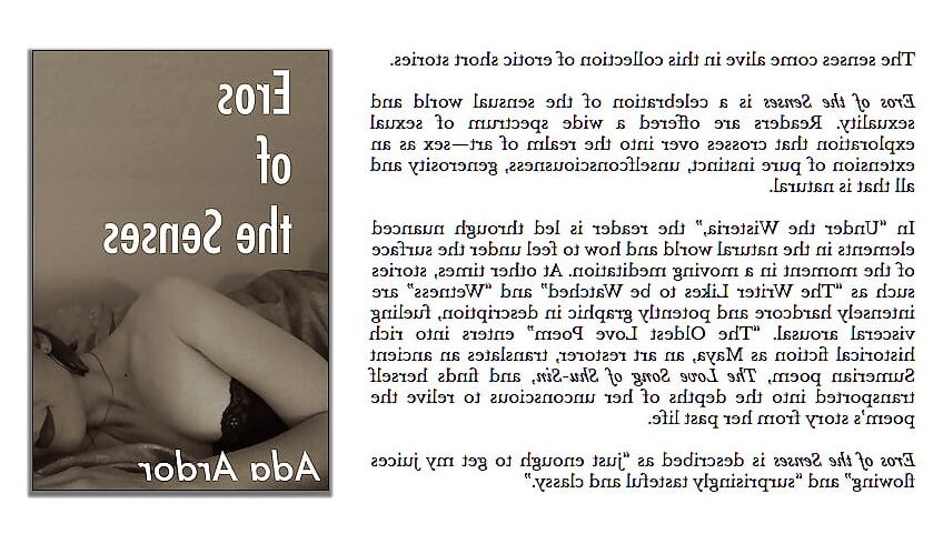 Ada Ardor Erotica