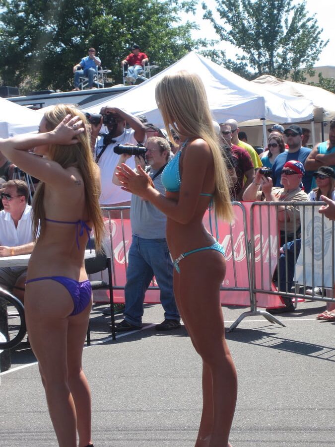 Biker event