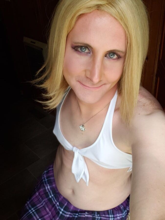 Maybe Blondes do have more fun...