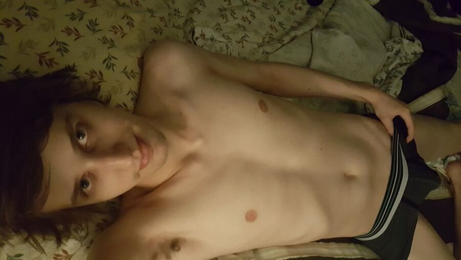 Cute twink boy undies