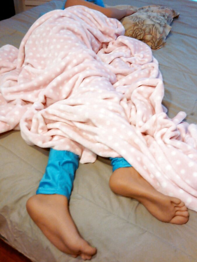 Nina&;s nap time