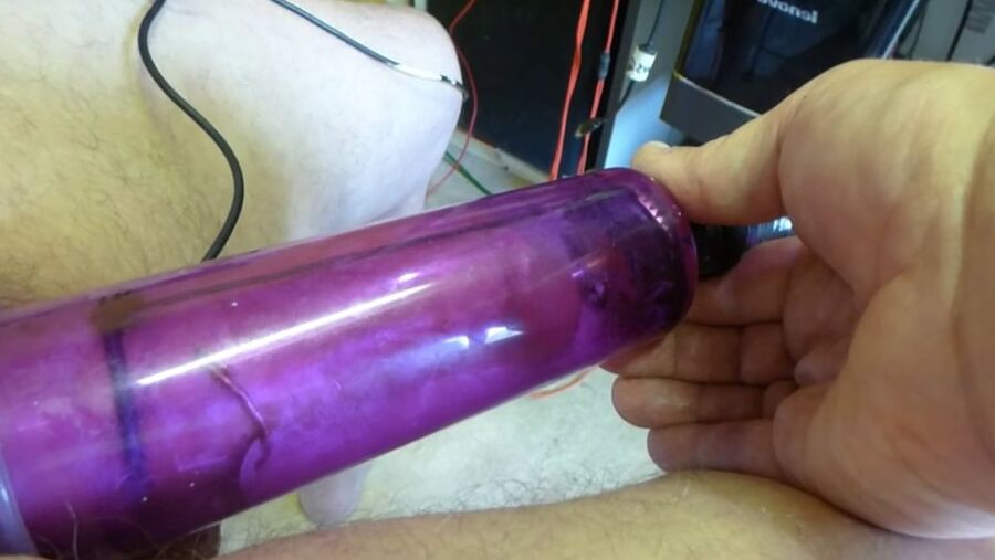 electro stimulation E-stim de paul