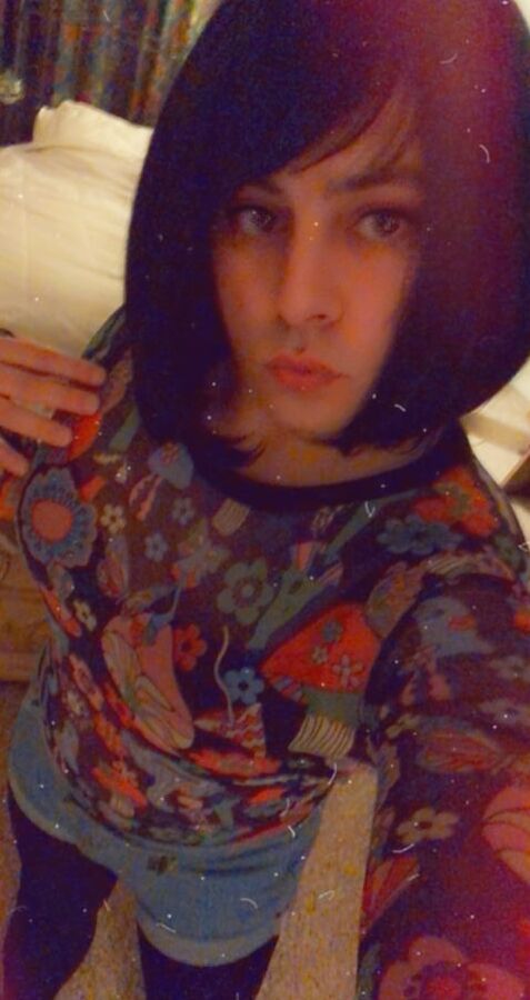 Natural Sophie CD (and some makeup pics)