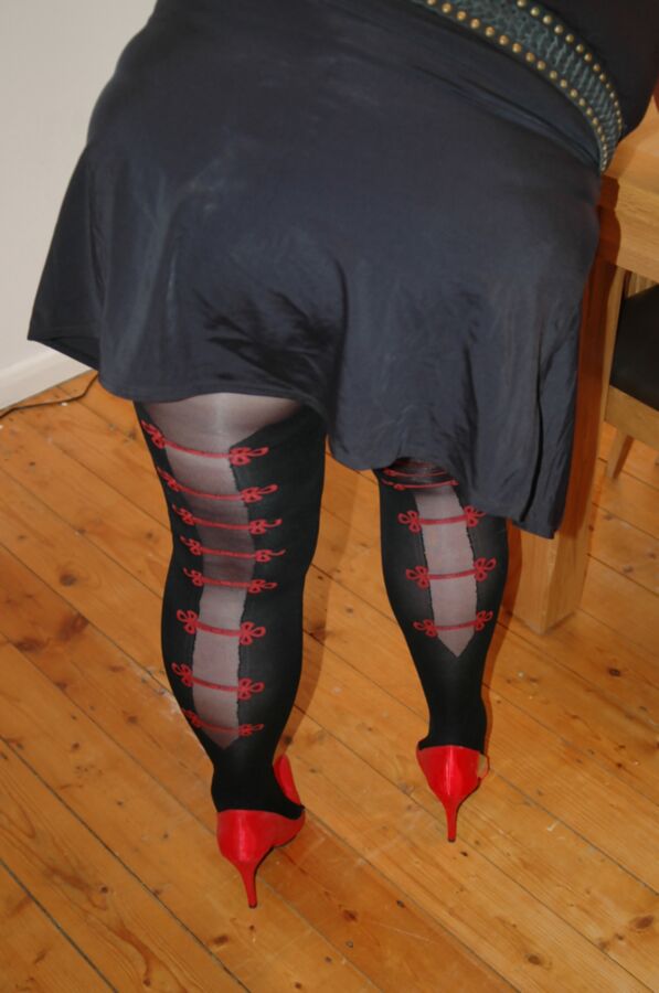 Chrisg Kinky Tights