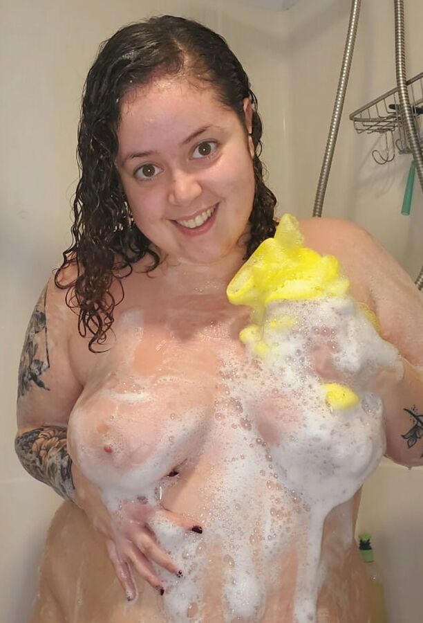 bath time fun