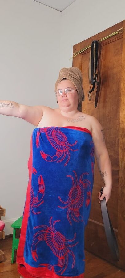 Bath towel