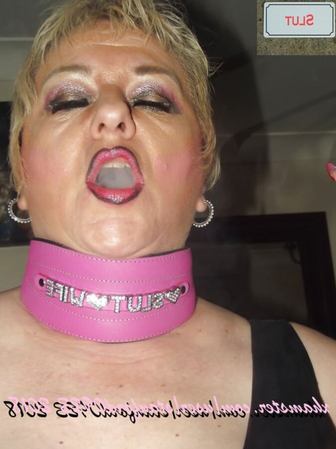 SLUT COLLAR
