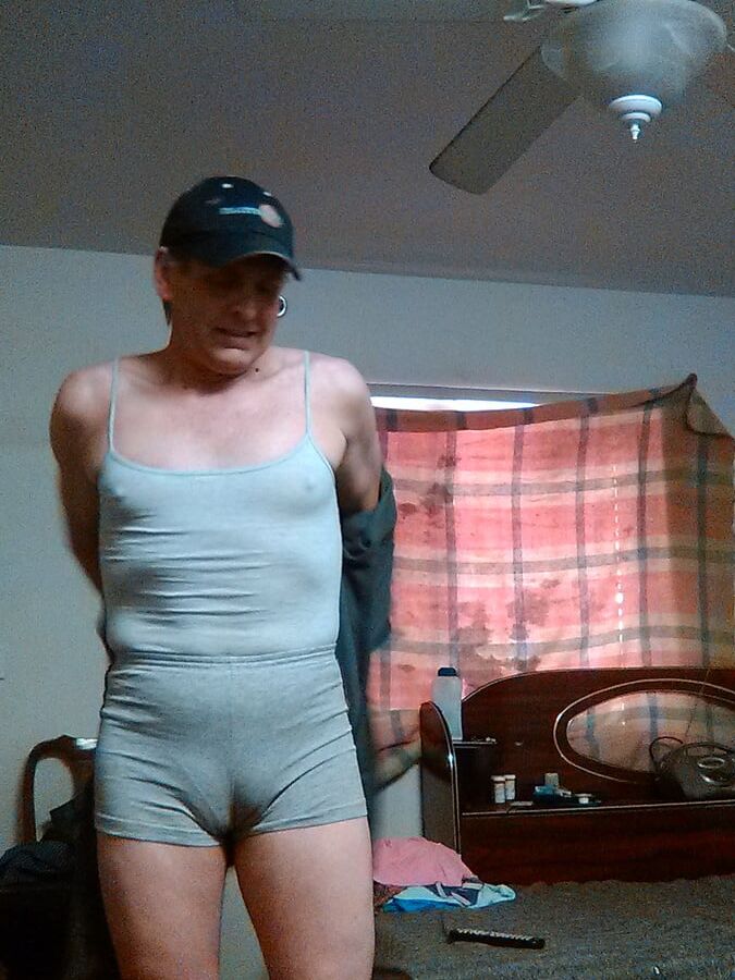 Ricky Wimmer Modeling girls clothes