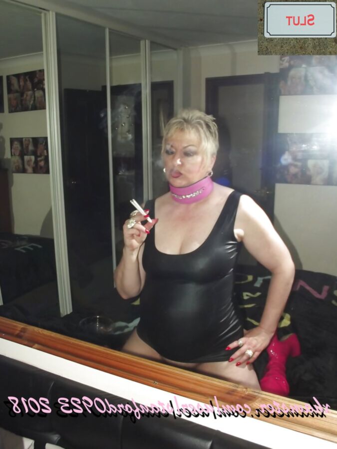 SLUT COLLAR