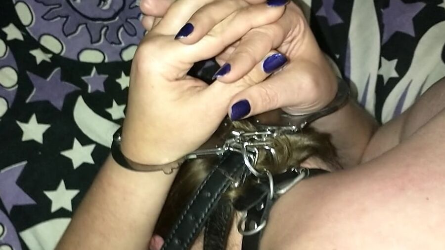 I&;m Ready For My Spanking Sir